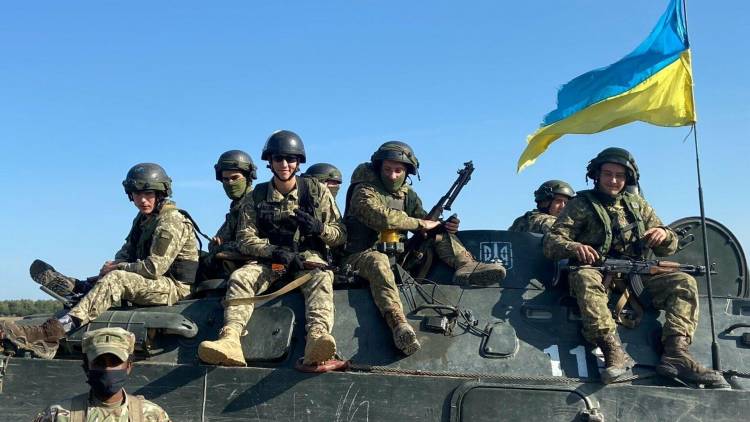 Ուկրաինայի Զինված ուժերը «Ղրիմ կվերադառնան» մինչև տարեվերջ. Գավրիլով