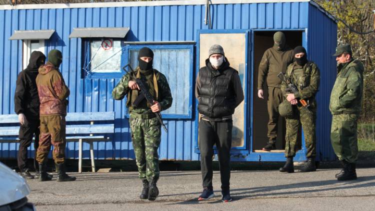 Ռուսաստանը 35 ռազմագերի է վերադարձրել Ուկրաինայից