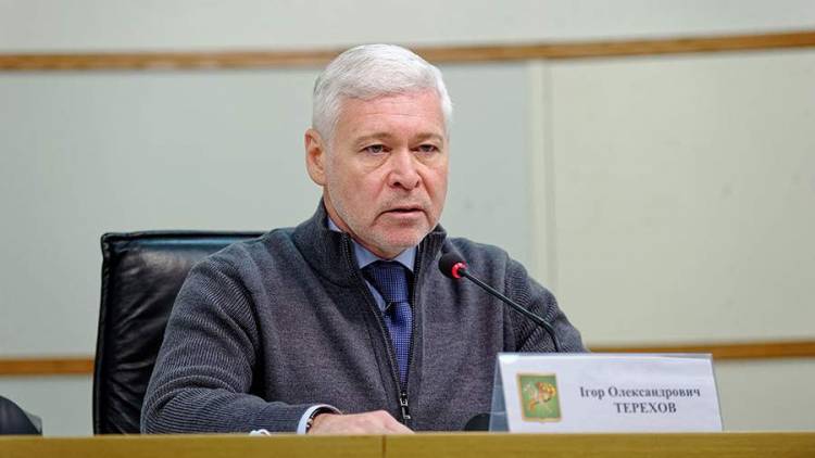 Խարկովի քաղաքապետը տուգանվել է քաղաքի բնակիչներին ռուսերենով դիմելու համար