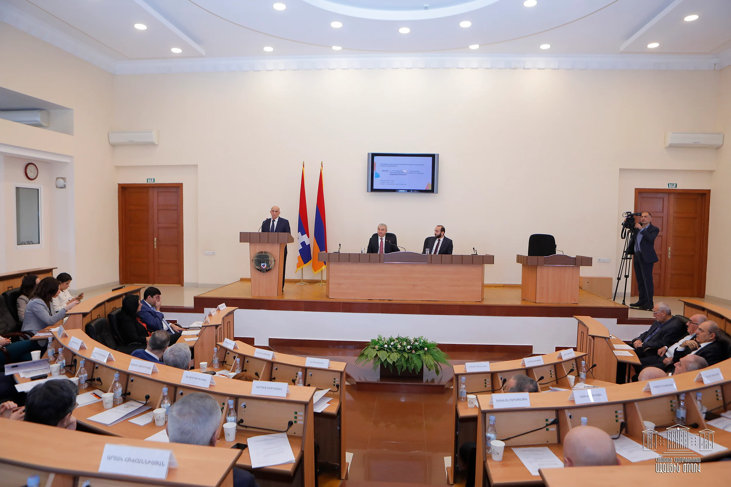 «Հրապարակ». Երբ կհրավիրվի Արցախ-Հայաստան միջխորհրդարանական հանձնաժողովի նիստը