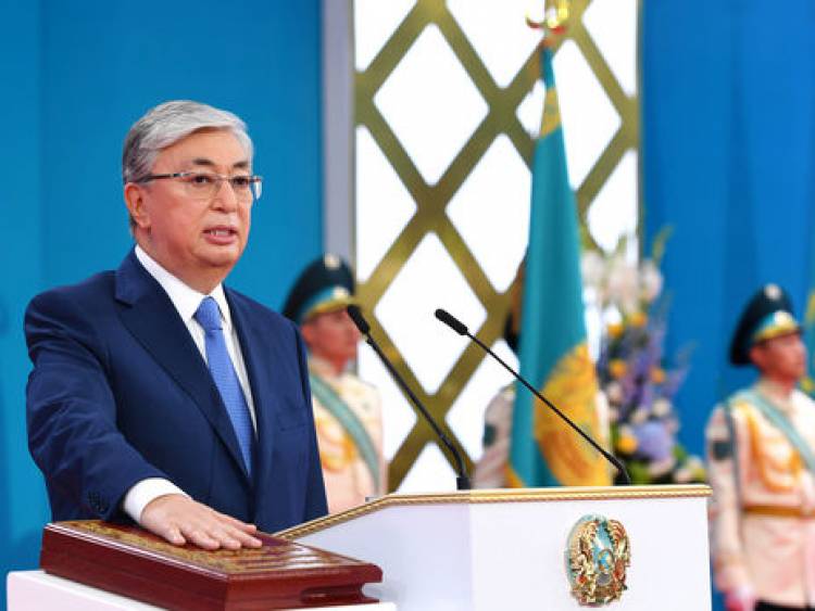 Տոկաևը պաշտոնապես դարձավ Ղազախստանի նախագահ