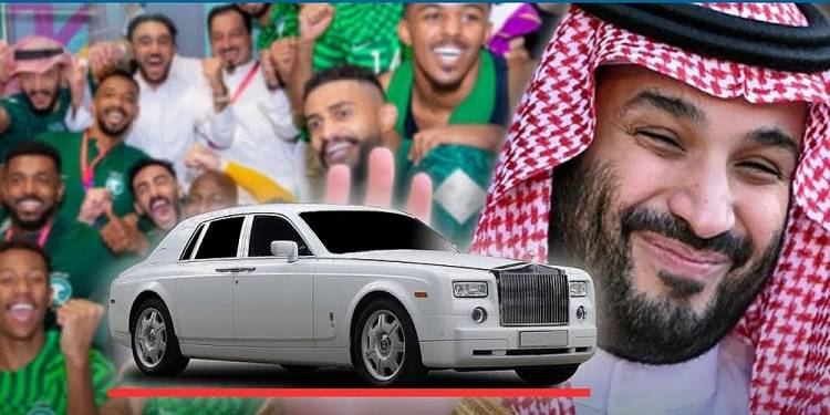 Սաուդյան Արաբիայի արքայազնի շքեղ նվերը՝ երկրի ֆուտբոլիստներին
