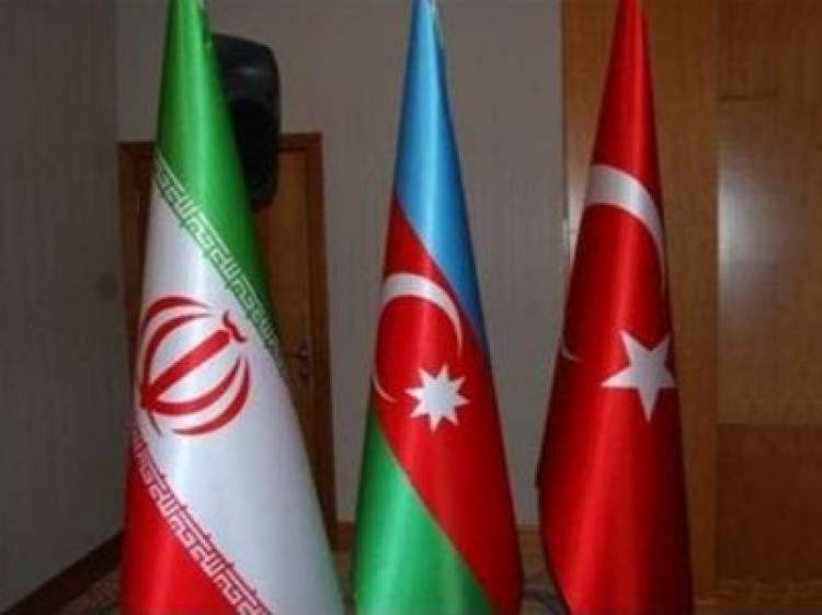 Իրանի, Թուրքիայի եւ Ադրբեջանի խորհրդարանների նախագահները տարածաշրջանային կարեւոր հարցեր են քննարկել