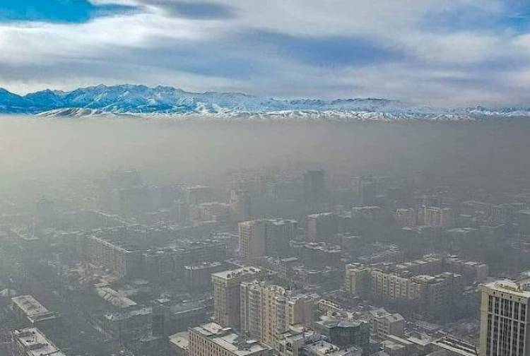 Երևանում օդի աղտոտվածության մակարդակը վնասակար է. IQAir