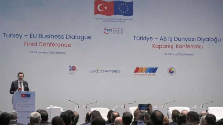 ԵՄ-ն նախատեսում է գագաթնաժողով անցկացնել Թուրքիայում