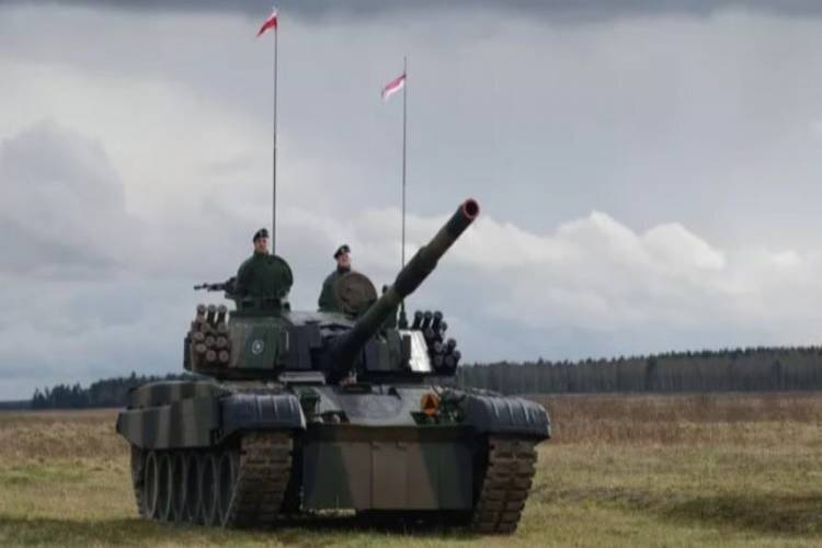 Եվրոպան շարունակում է զինել Կիևին․ ի՞նչ են հայտնել Լեհաստանում