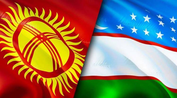 Ղրղզստանը և Ուզբեկստանն ավարտել են սահմանների դելիմիտացիան