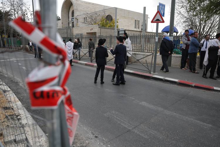13-ամյա դեռահասը կրակ է բացել․ նոր ահաբեկչություն՝ Երուսաղեմում 
