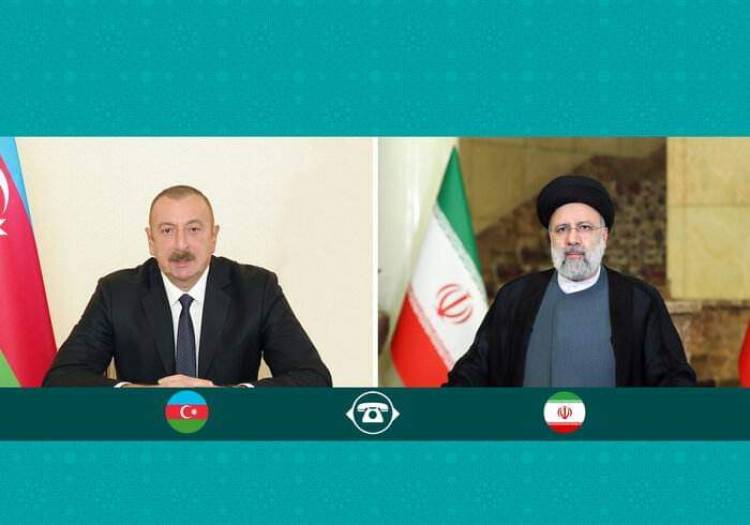 Ադրբեջանի և Իրանի նախագահները հեռախոսազրույց են ունեցել. ինչ է քննարկվել