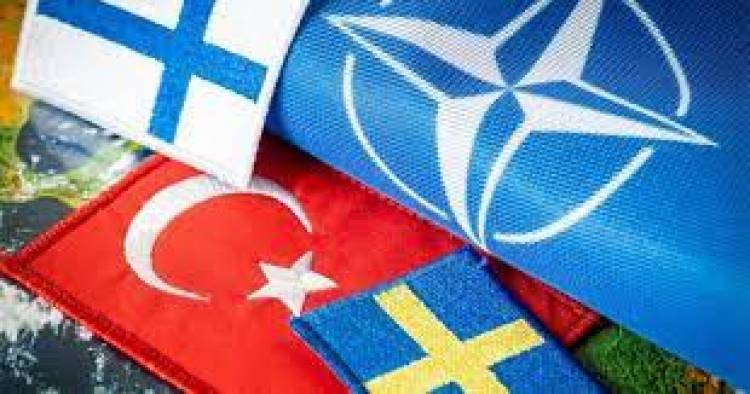 Թուրքիան՝ Ֆինլանդիայի և Շվեդիայի՝ ՆԱՏՕ-ին միանալու մասին