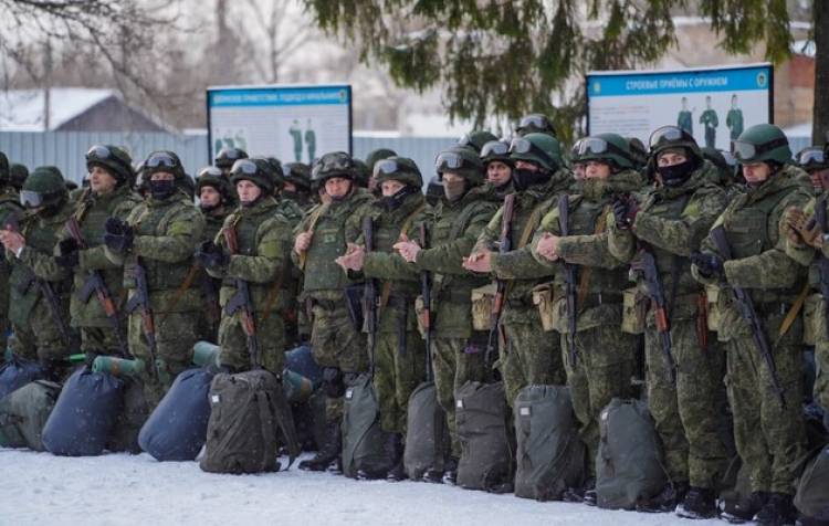 Պատերազմի տարելիցին՝ փետրվարի 24-ին ՌԴ-ն նոր հարձակման կանցնի․ Ուկրաինայի ՊՆ