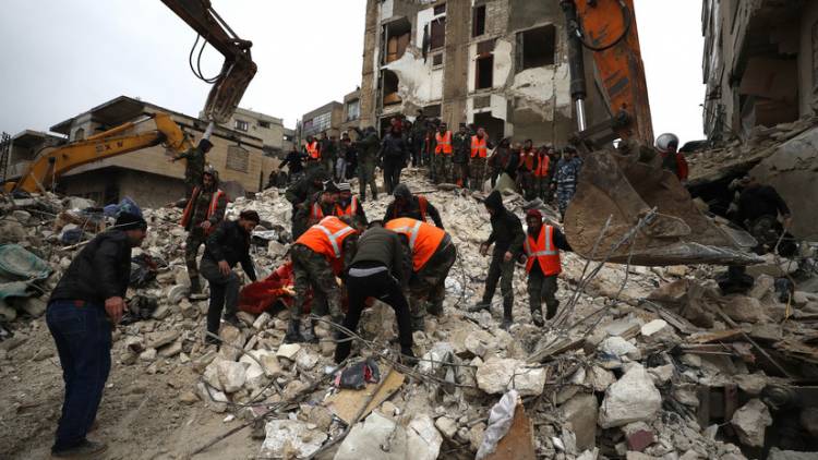 Թուրքիայում երկրաշարժից տուժածների թիվը գերազանցել է 23 հազարը