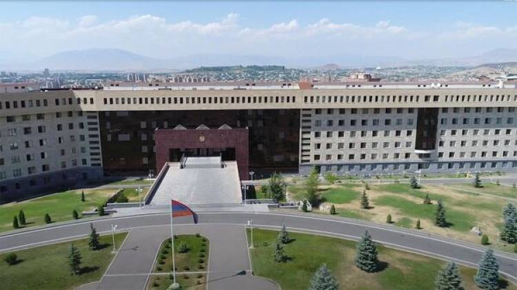 ՀՀ ՊՆ-ն ու ԱԱԾ-ն հերքում են ադրբեջանական հերթական ապատեղեկատվությունը