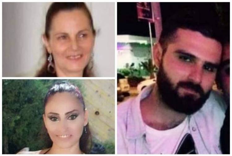 3 members of a Syrian-Armenian family were victims of an earthquake in Turkey