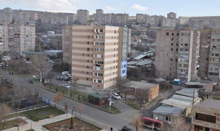 Այս պահին Երևանում կա վարձով բնակարանների դեֆիցիտ