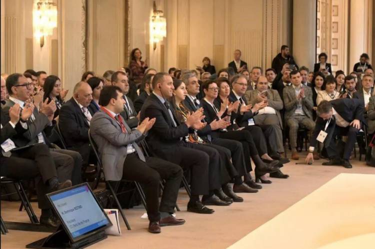 Հայ-ֆրանսիական տնտեսական համաժողովը Վահան Քերոբյանի համար փիառի հնարավորություն է