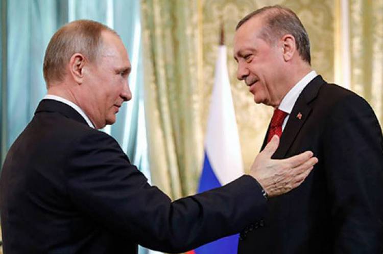Ռուսաստանը դարձել է Թուրքիայի խոշորագույն մատակարարը