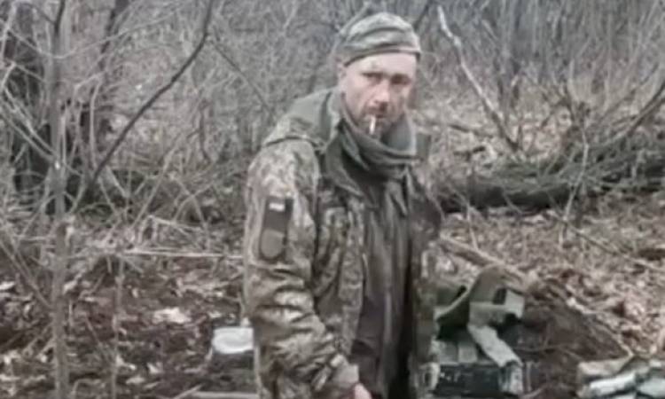 Պետդեպը՝ ուկրաինացի զինվորականի մահապատժի տեսանյութի մասին