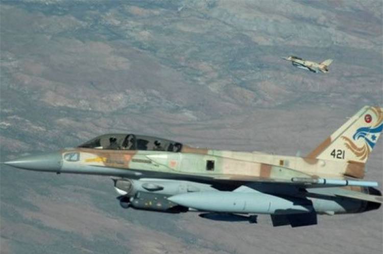 «Պրովոկացիոն և ոչ բարեկամական քայլ» է սա.Իրանի ռազմական ավիացիան հետախուզում է Արցախի օկուպացված տարածքները