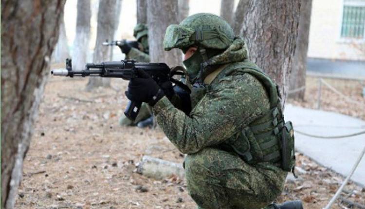 Ռուսական հատուկ ջոկատայինները պլանային վարժանք են անցկացրել ՀՀ-ում․ ոչնչացրել են «թշնամու» ուժերին