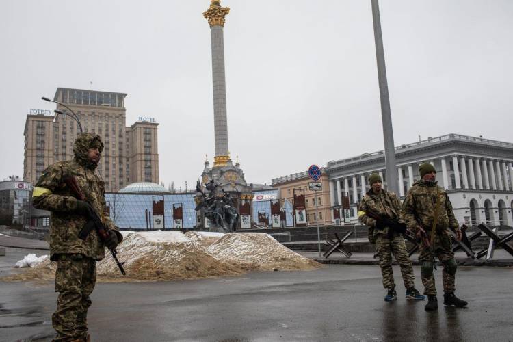 Ռուս-ուկրաինակա՞ն, թե՞ քաղաքացիական պատերազմ  