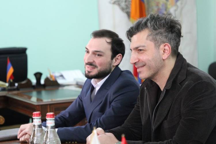 Տիգրան Ձիթողցյանը ցանկություն ունի Գյումրիում տուն ձեռք բերելու, արվեստանոց ստեղծելու
