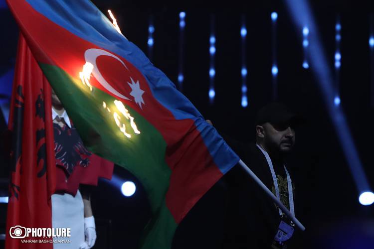«Հրապարակ». «Հուզականության դաշտում էր, երբ մի ապուշ այրեց Ադրբեջանի դրոշը»