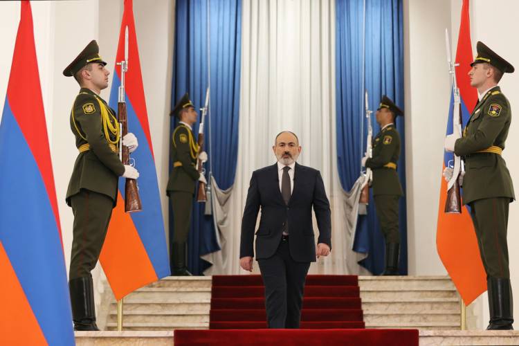 Հաջորդ անգամ ասելու է. «Կեցցեն մեր թոռները, որ ապրելու են ազատ եւ երջանիկ Հայաստանում»