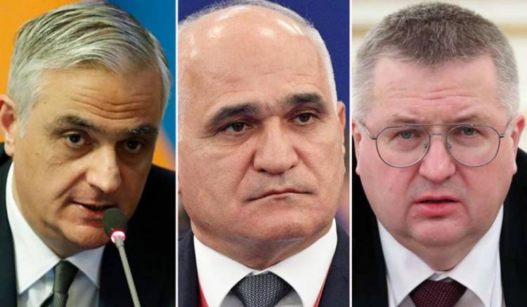 Պուտինը հայտնել է ՀՀ-ի, ՌԴ-ի և Ադրբեջանի փոխվարչապետերի հանդիպման մասին