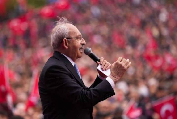Թուրքիայի քրդամետ կուսակցության առաջնորդը կոչ է արել  քվեարկել Քըլըչդարօղլուի օգտին