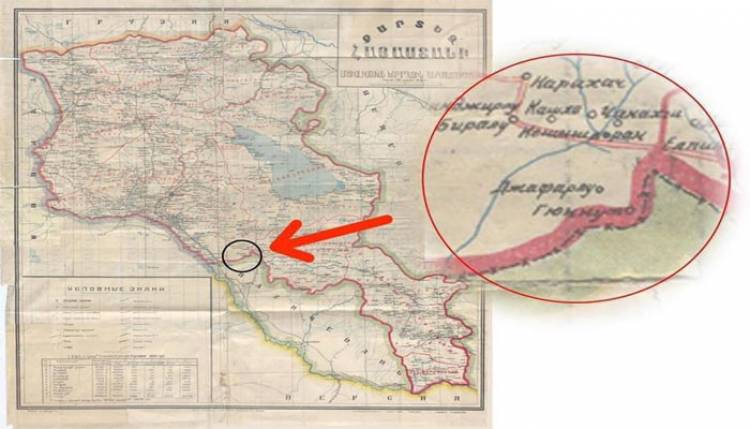 Տիգրանաշենը «անկլավի» կարգավիճակ չի ունեցել, այն պատմական հայկական գյուղ է․ Արման Թաթոյան