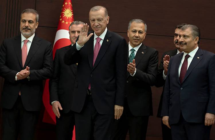 Որո՞նք են Թուրքիայի նոր կառավարության գլխավոր խնդիրները