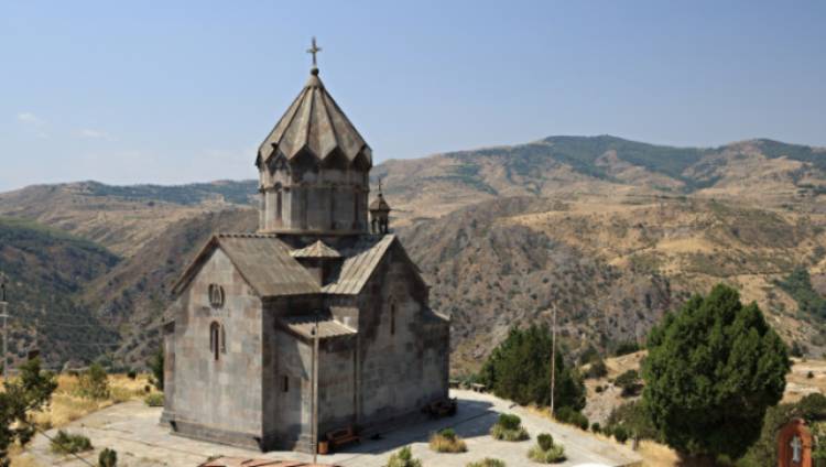 Ադրբեջանը Բերձորի Սուրբ Համբարձման եկեղեցին վերածում է մզկիթի