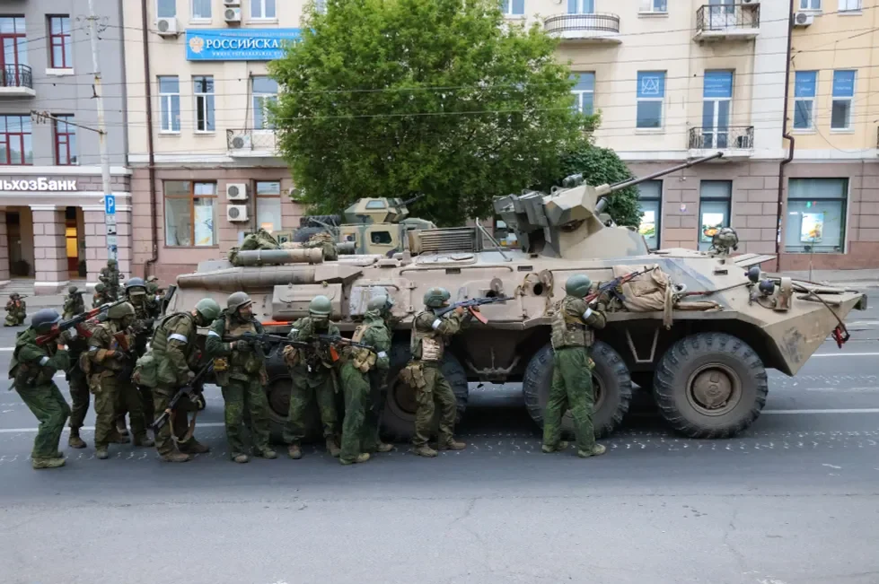 Ռուսաստանում սկսվել է ռազմական հեղաշրջո՞ւմ, թե՞ смута 