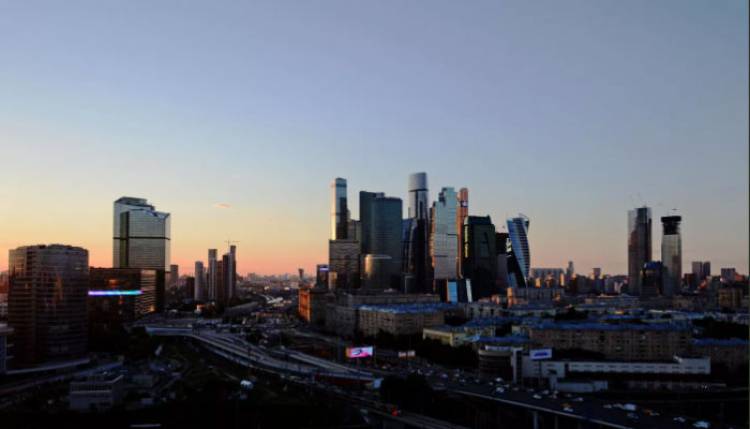 Երկուշաբթի օրը Մոսկվայում ոչ աշխատանքային օր է հայտարարվել