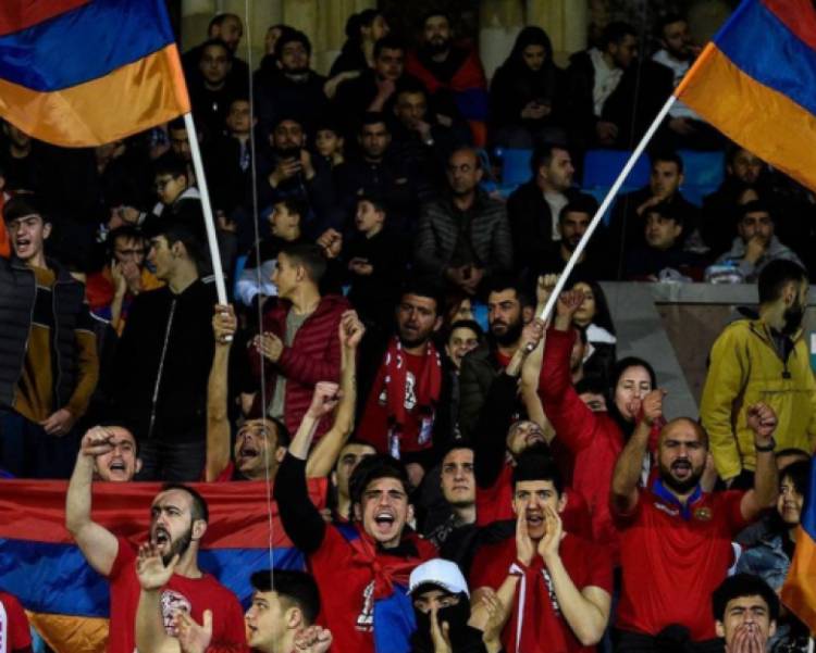 Հայաստանի հավաքականը ցույց տվեց ամենամեծ վերելքներից մեկը․ ՖԻՖԱ