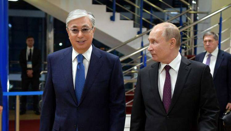 Ղազախստանը նոր դեսպան է նշանակել Ռուսաստանում