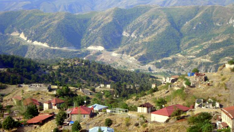 Ադրբեջանը շարունակում է բնակեցնել օկուպացված հայկական Բերձորը