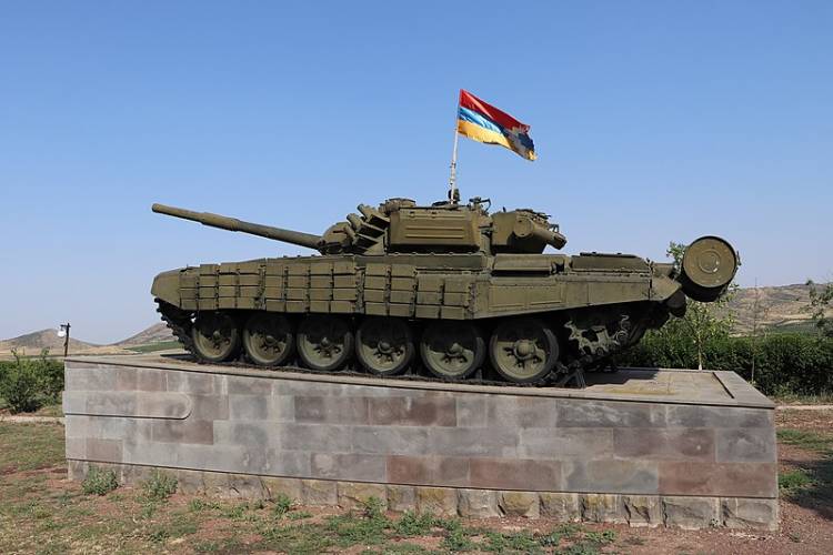 Աղդամի առաջ պատնեշ են դնելու