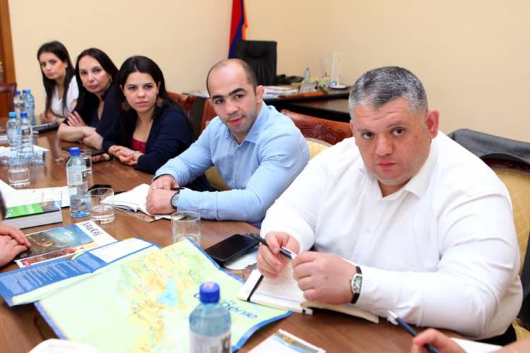 «Հրապարակ». Գոռ Գևորգյանը՝ «Ապրելու երկրի» ցուցակում