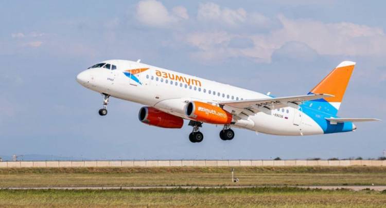Մինվոդի-Երևան չվերթն իրականացնող ինքնաթիռն արտակարգ վայրէջք է կատարել