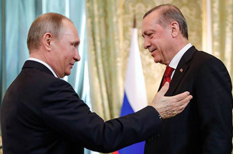 Ռուս-թուրքական հարաբերությունները լարվա՞ծ են․ Էրդողանի արձագանքը