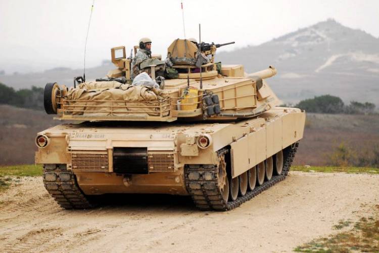Ե՞րբ Ուկրաինա կհասցվի Abrams տանկերի առաջին խմբաքանակը