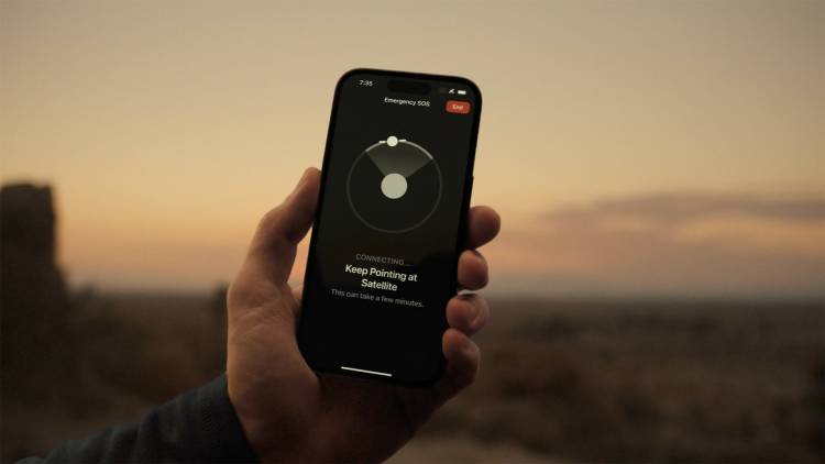 iPhone-ը փրկել է ժայռից ընկած վարորդի կյանքը