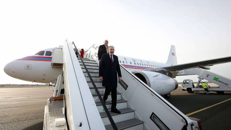 «Հրապարակ». Օրենսդրական կարգավորում՝ վարչապետի ինքնաթիռի եւ ուղղաթիռի մասին