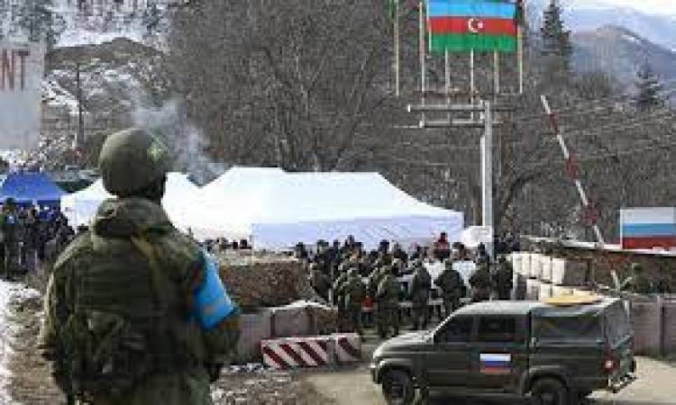 ՌԴ-ի դոնբասյան սցենարը ԼՂ-ում ձախողվել է․ ադրբեջանցի պատգամավոր