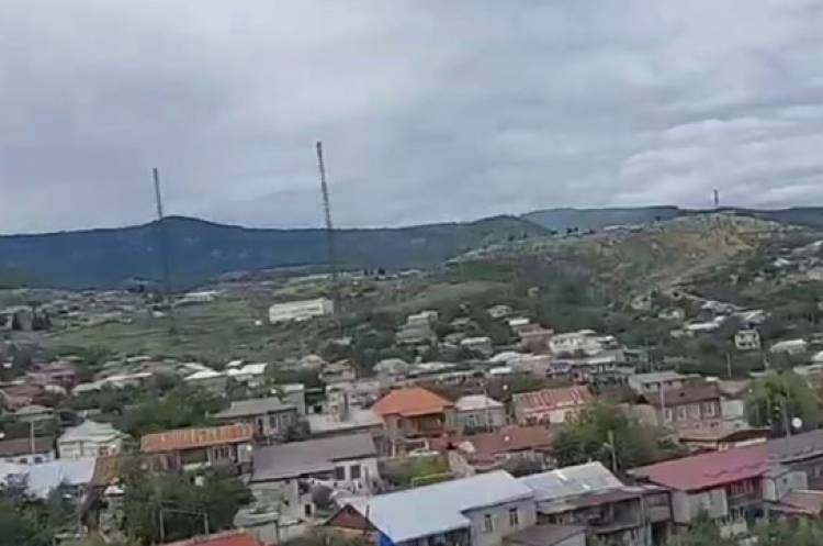 Քաղաքացիական բնակչությունը տարհանվել է