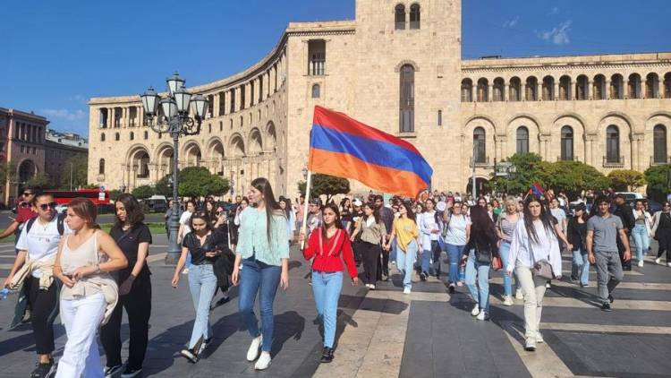Երիտասարդները շատ լավ գիտեն, որ առանց Արցախի` Հայաստան չի լինելու