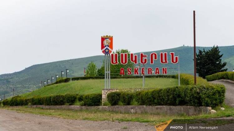 Չորս-հինգ գիշեր է՝ դրսերում ենք քնում, վախվխելով․ Ասկերանի բնակչուհի