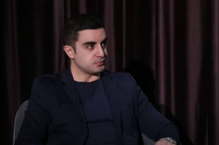 Լրագրող Դավիթ Սարգսյանը ձերբակալվել է
